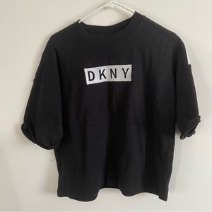 Dkny Sport Women’s Relaxed Logo Top